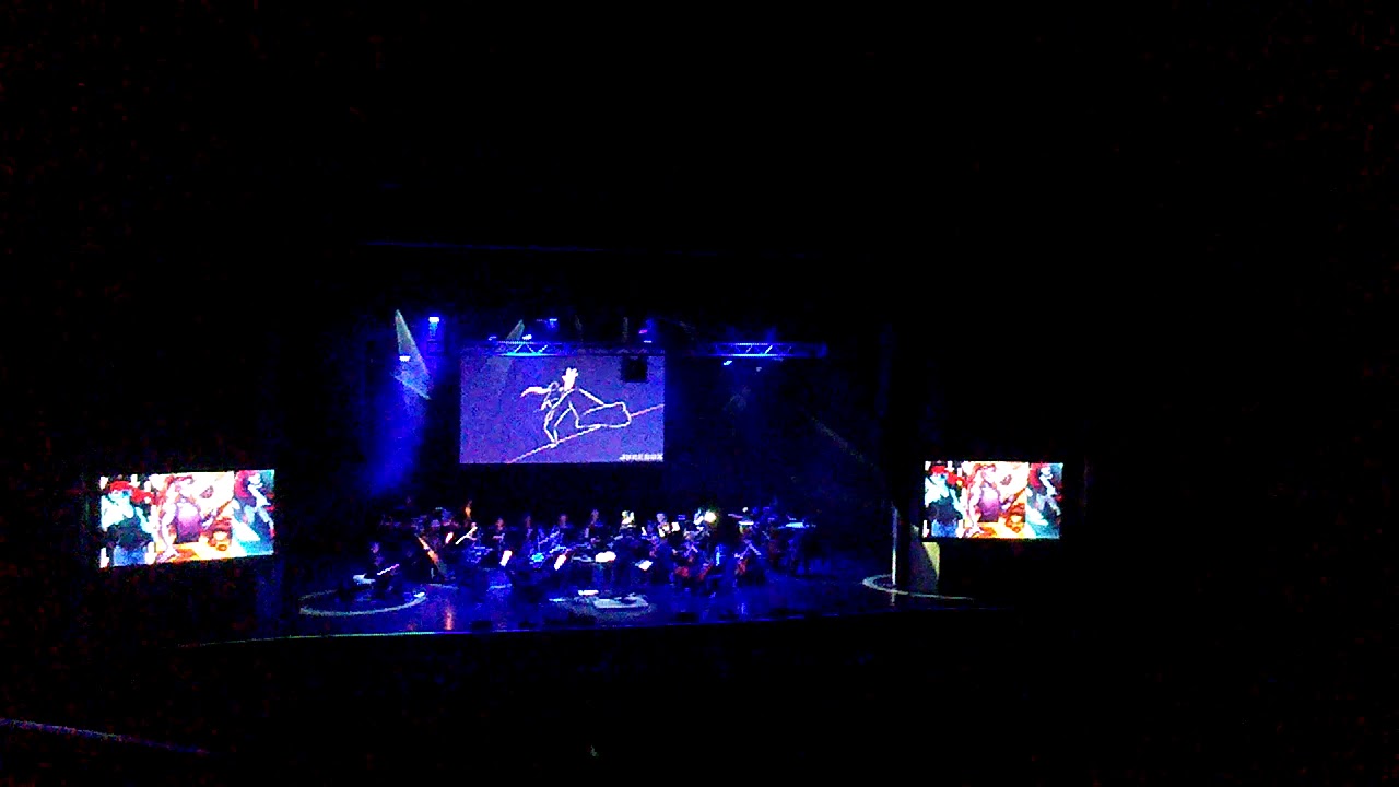 Video Games Live in Orlando (Mar 23, 2018) Undertale Main Theme and Megalovania