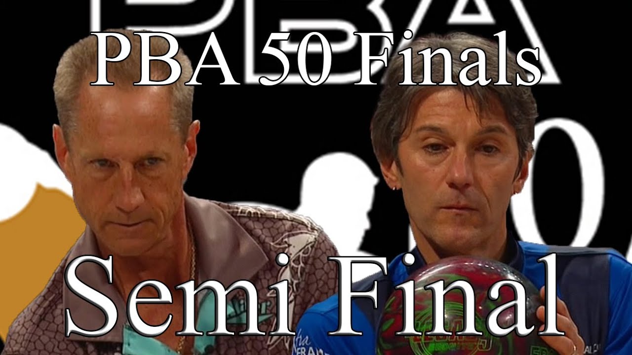 2013 PBA 50 Finals Semi Final Match