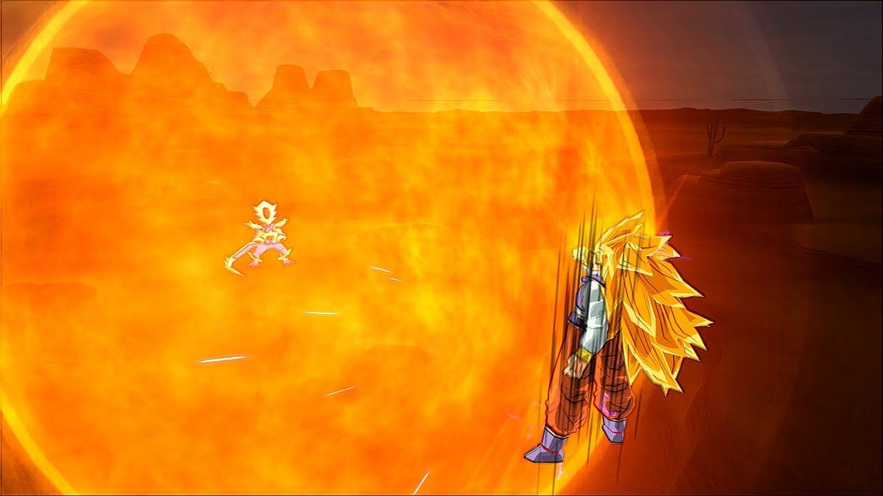 Goku Yardrat (Formas) vs King Cold (Formas) | DBZ: Budokai Tenkaichi 3 | ISO Multiverse
