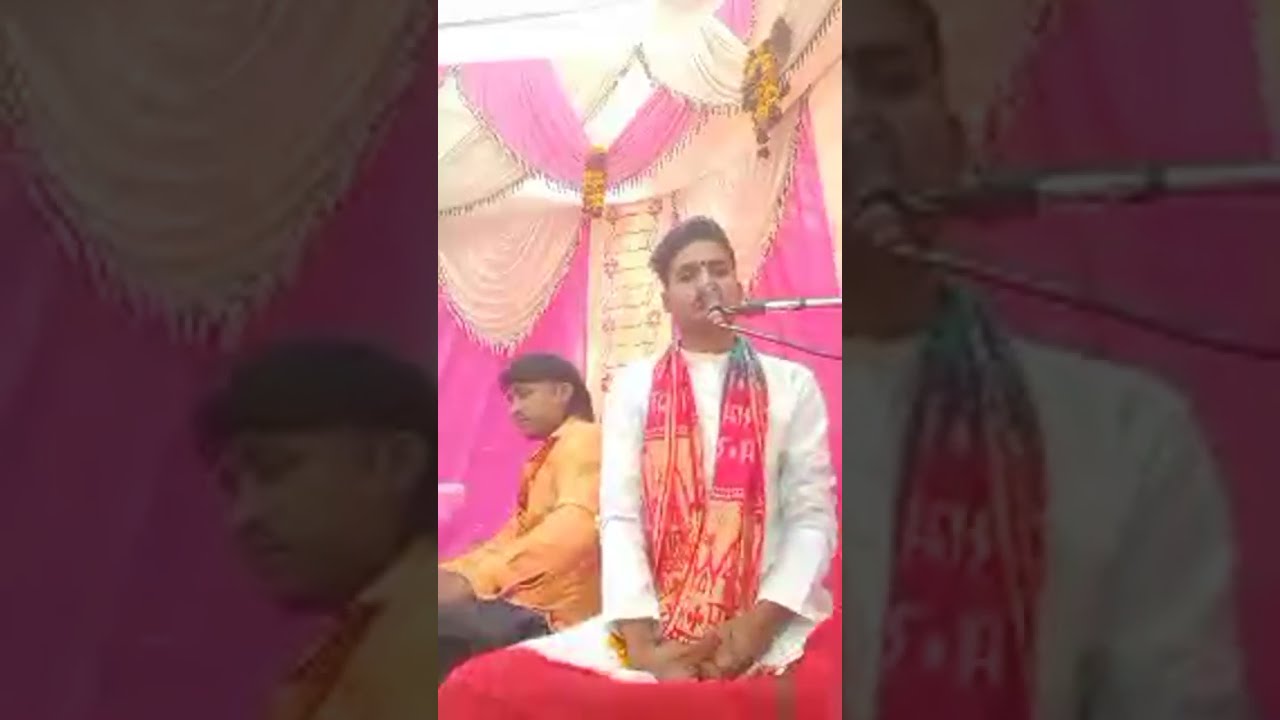 शिवकरन जागरण झांकी  लाइव है!