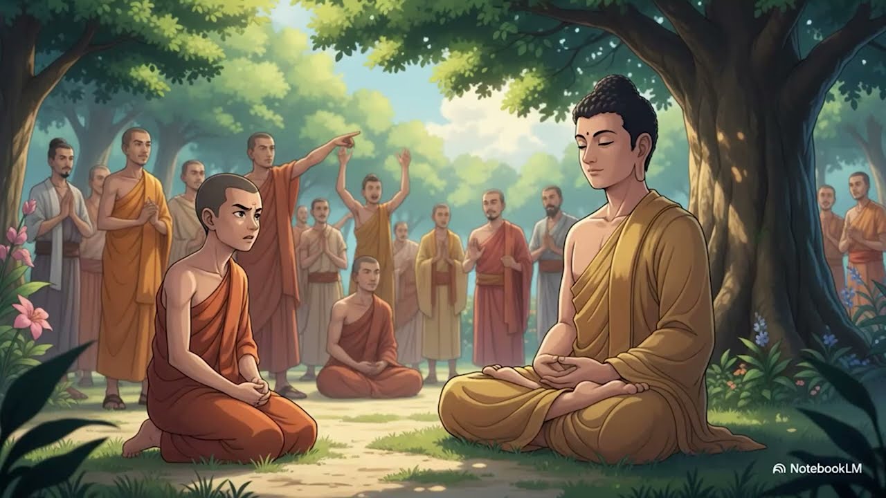 The Buddha and the Creator: Did God Create the Universe?