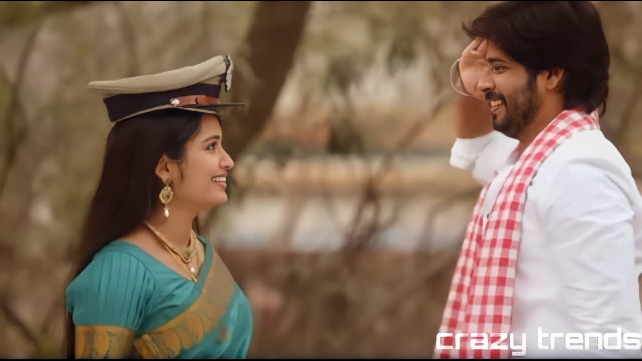 raayini aadadi chesina song. #janaki kalaganaledu serial #cover song #crazy trends...