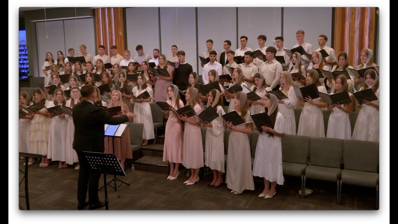 The Mighty Chorus - Youth Choir #1 - Sulamita Church