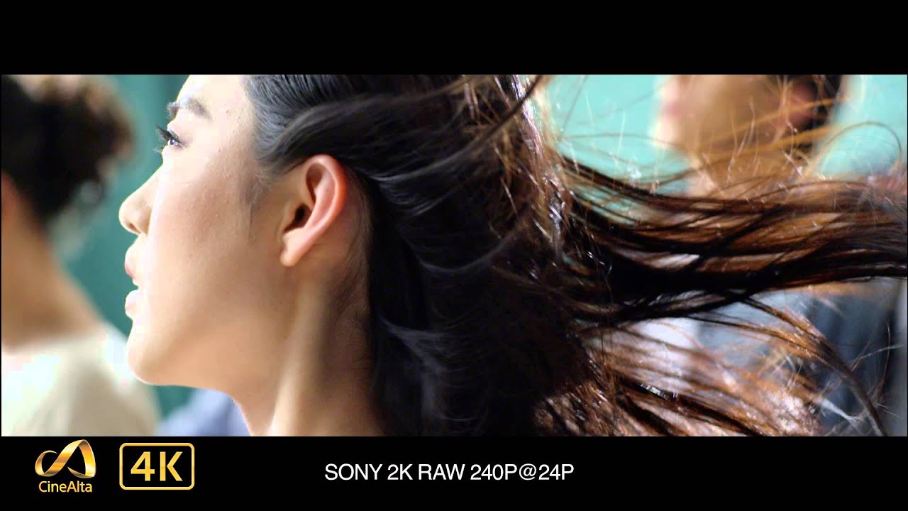 Sony - FS700 - Footage HD