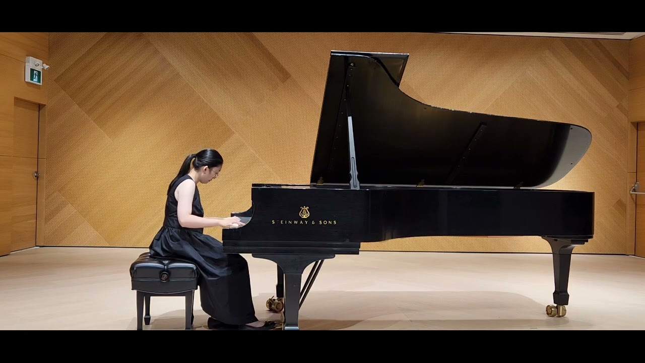 Beethoven Sonata No.8 "Pathétique" in C Minor, 3rd Movement_Irene Lim