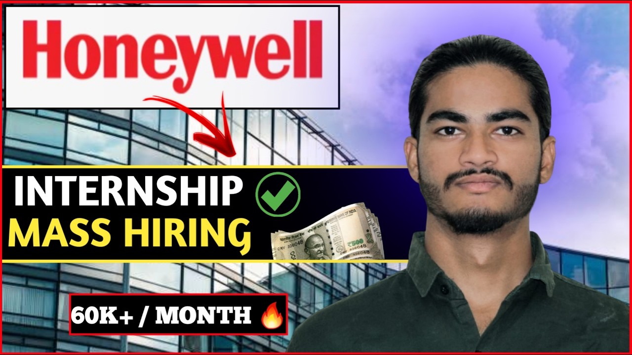 Honeywell Hiring 2026 🔥 Application Engineer I | Freshers Wanted | HVAC & Automation | Pune