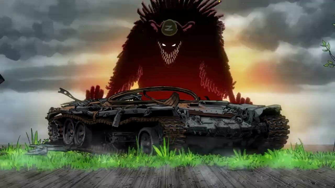 THMK - дивись куда ідеш amv