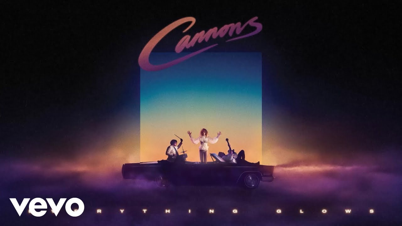 Cannons - Photographs (Official Audio)