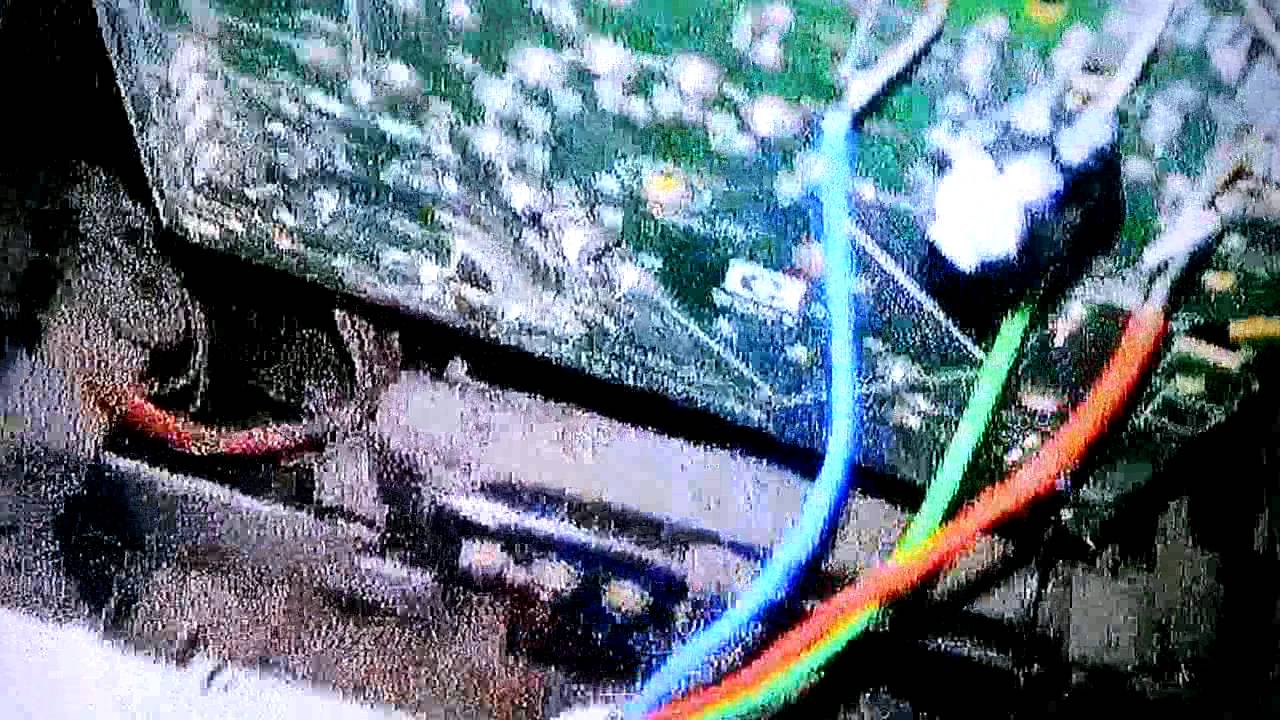 como convertir tv convencional para  arcade ( paso