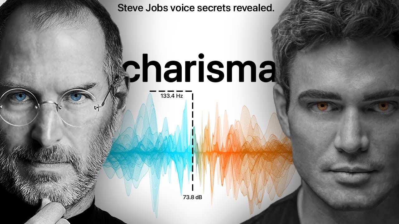 The Charisma of Steve Jobs, Explained
