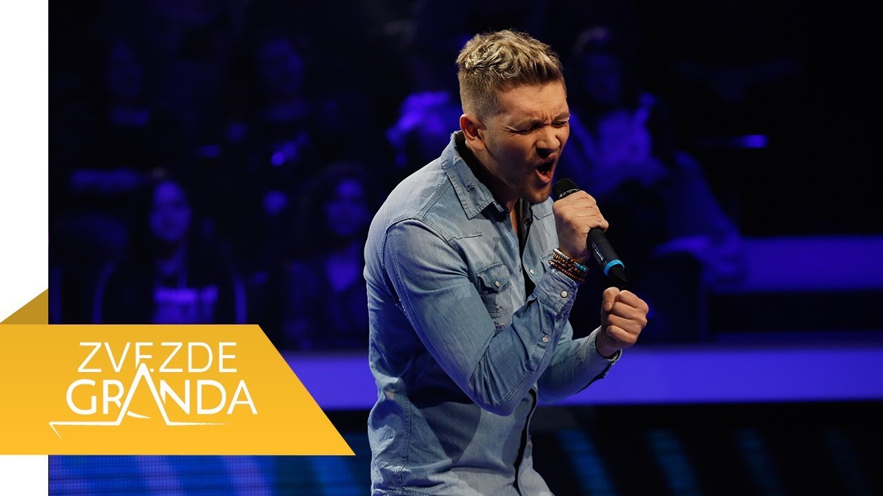 Stefan Denic - Ruzica si bila, Bolje da sam druge ljubio (live) - ZG - 18/19 - 30.03.19. EM 28