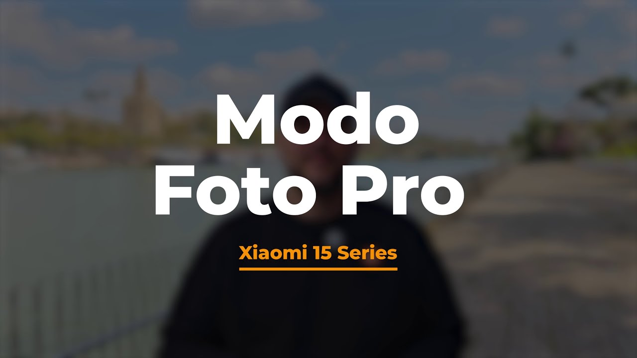 Descubre el Modo Foto Profesional 📸 | paso a paso en los Nuevos Xiaomi 15 Series