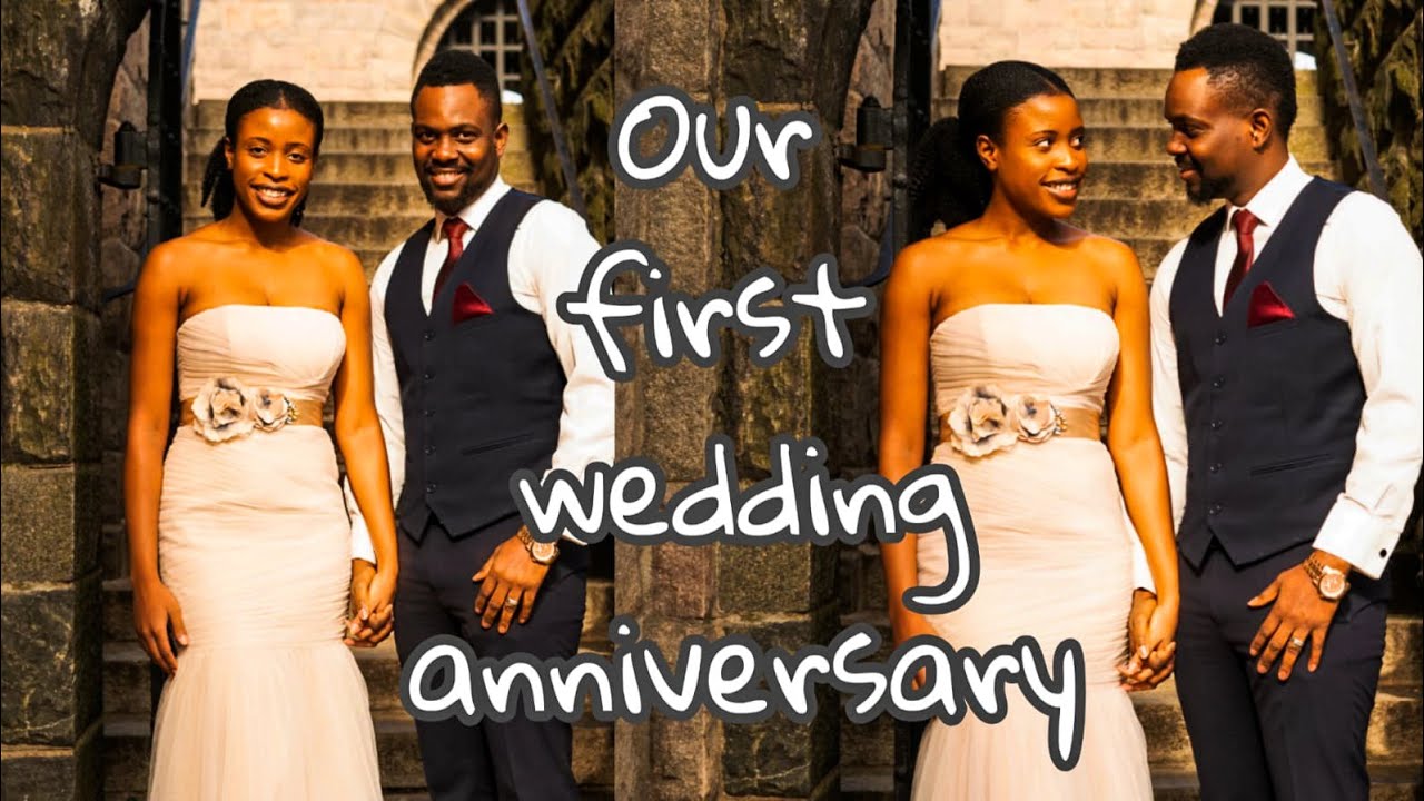 OUR 1ST YEAR ANNIVERSARY || GOING STEADY