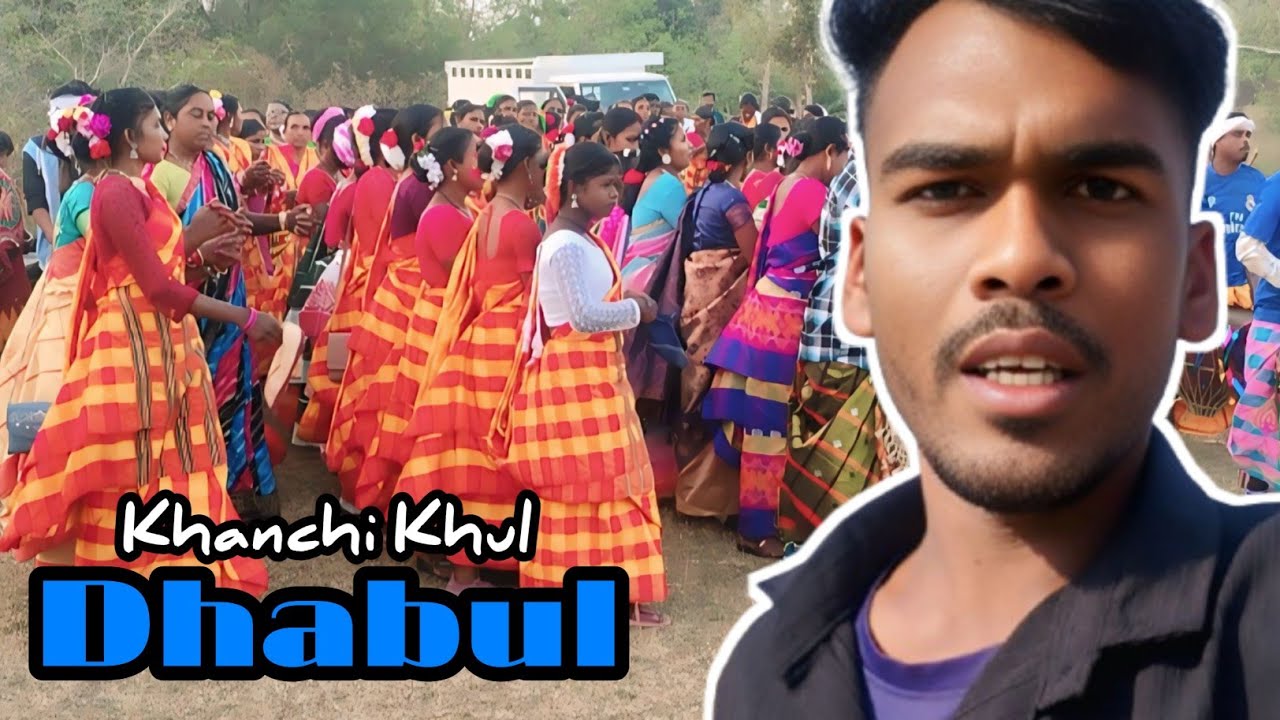 Khanchi Khul Dhabul Anej Santali Blog Video 2026 || Marang Dada Official 