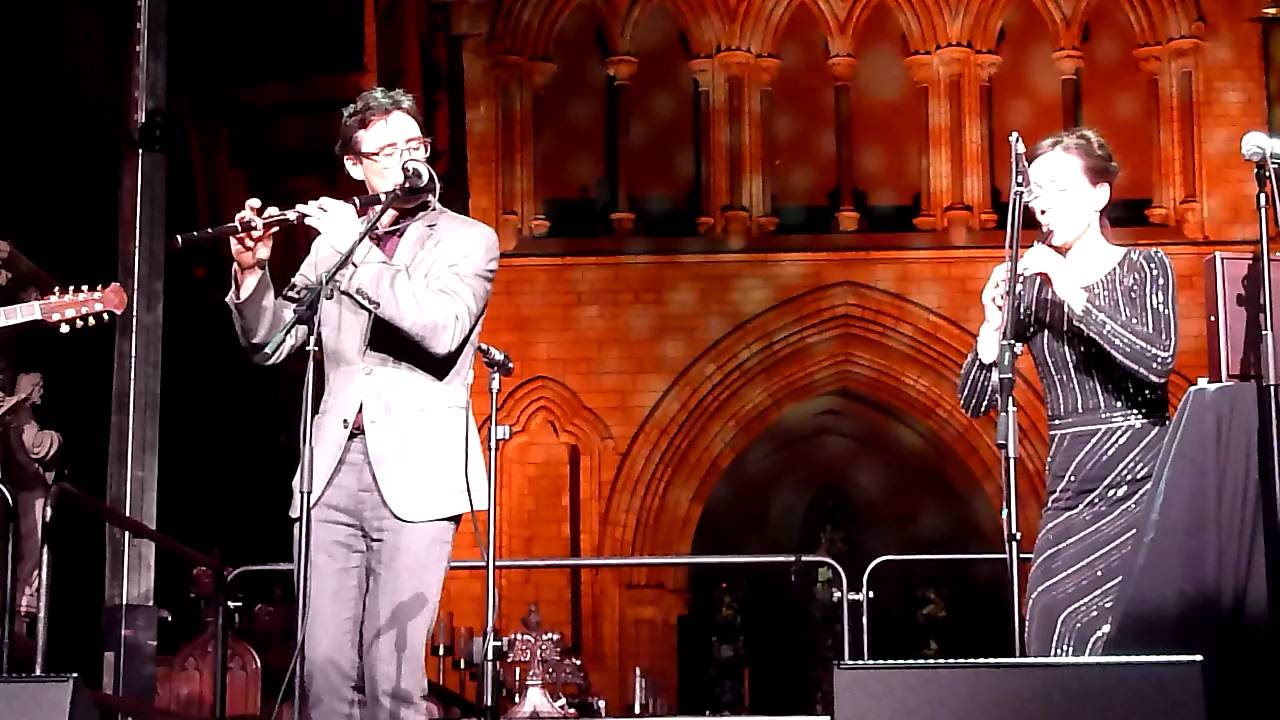 Julie Fowlis - Set of Jigs (Live 2016)