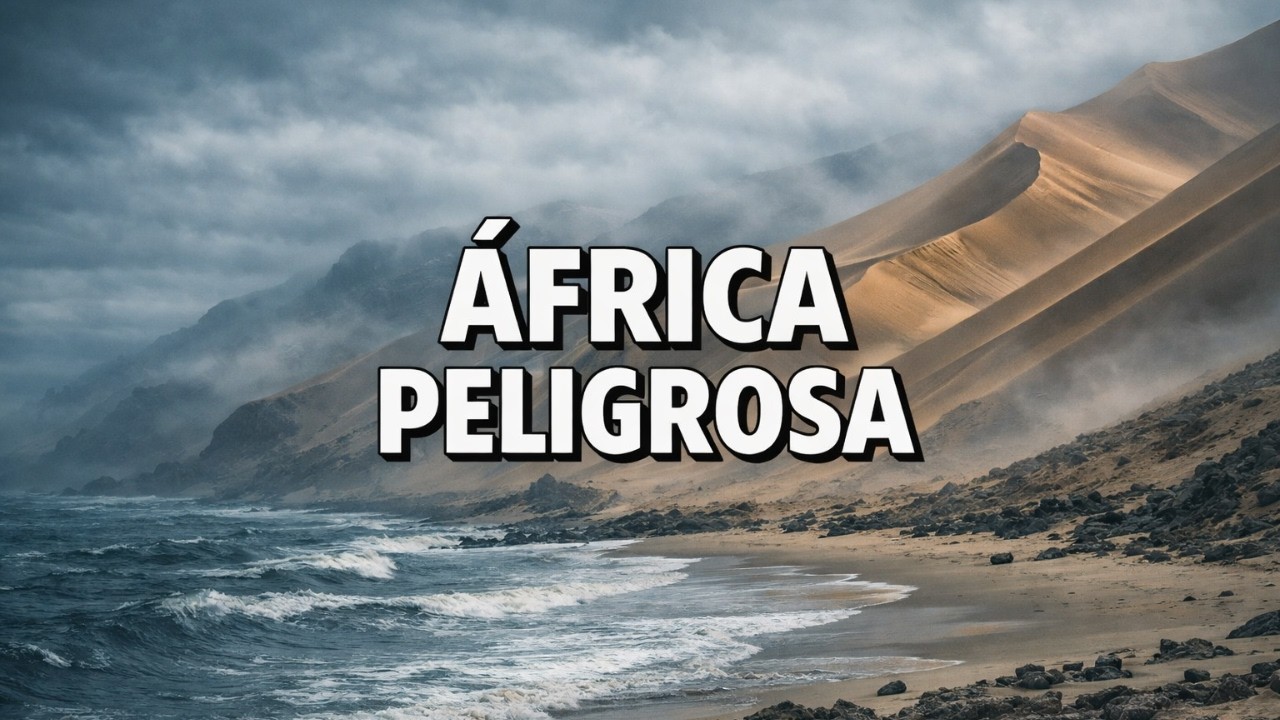 Los 10 Lugares Más Peligrosos de África