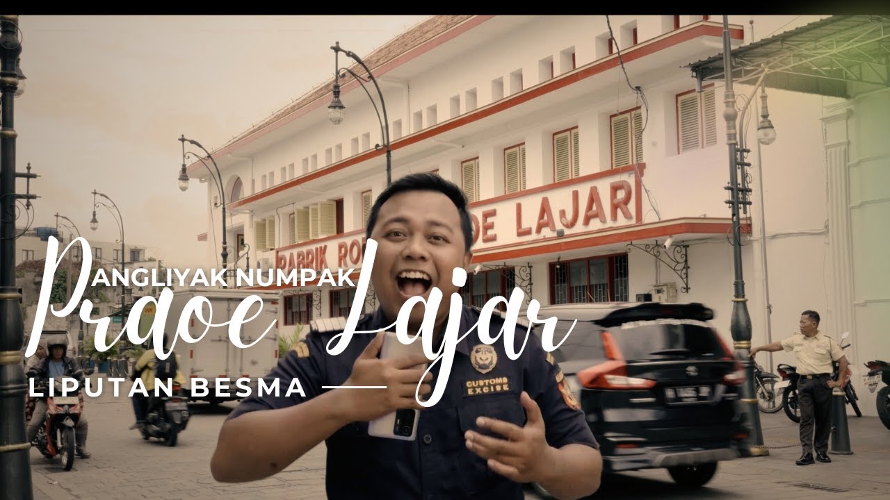 Pertahankan Racikan Tradisional, Pabrik Rokok PT Praoe Layar Eksis dan Laris Manis