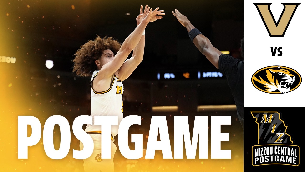 Mizzou survives! Knocks off Vandy at home 81-80 | Mizzou Central Postgame
