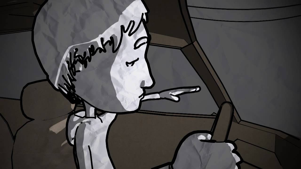 These Old Shoes - Deer Tick (Animation)