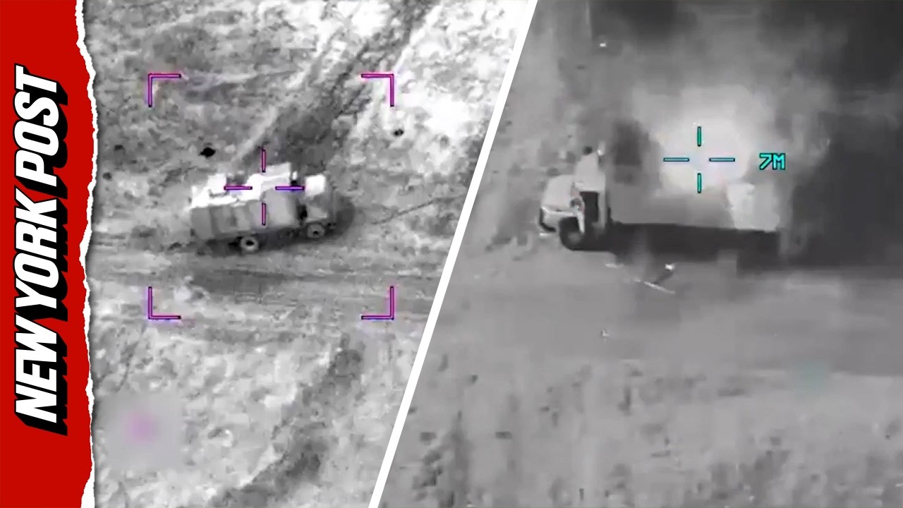 US Strikes Have Destroyed More Than 9,000 Military Targets Inside Iran