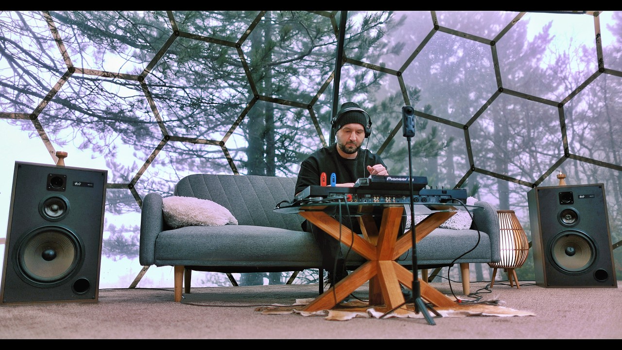 GOGI &ndash; Live at Grizzly Igloos (Jazzy House / Chill Vibes Dj Set) 2026
