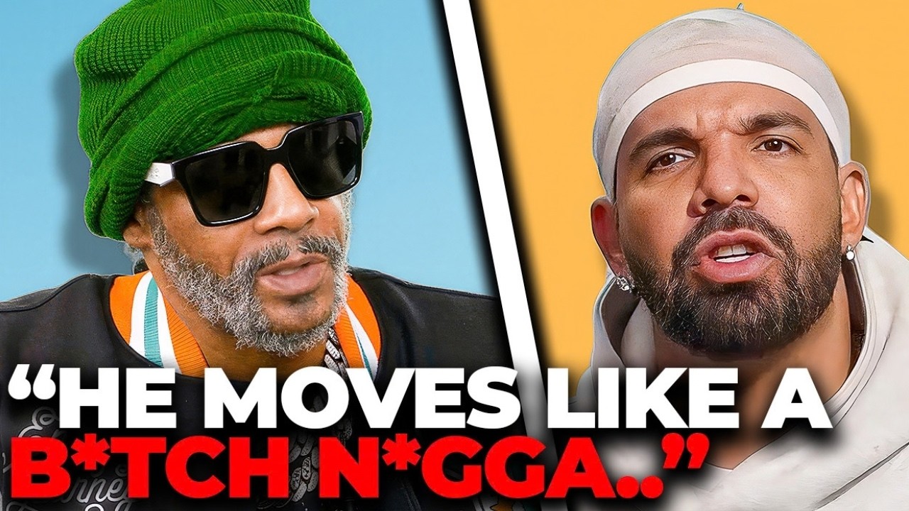 10 Brutal Moments When Katt Williams CHECKED Rappers