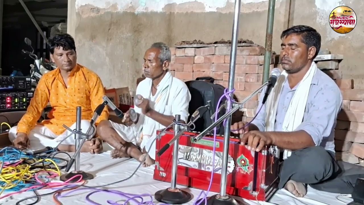 निज मंन्दरीया मे आप पधारो गणपति गायक🙏❤️ गजराज सोलंकी faj video send ❤️🙏 kar 