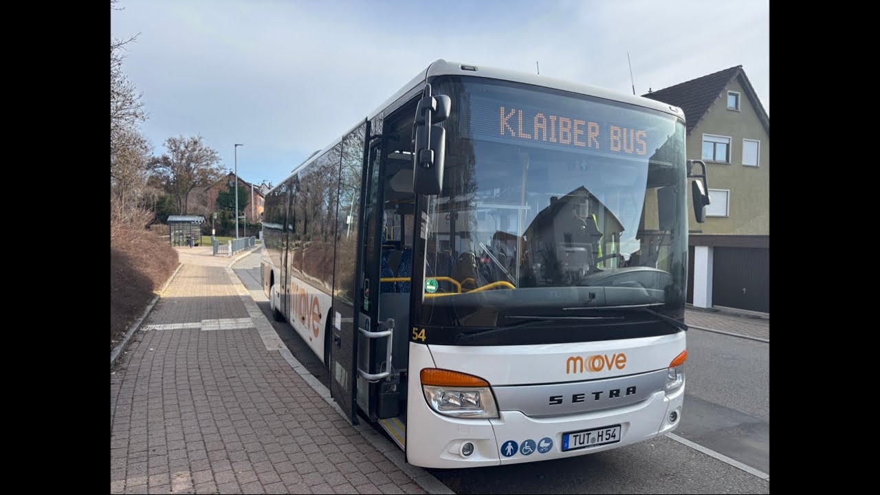 Chillen im Bus und Q&A