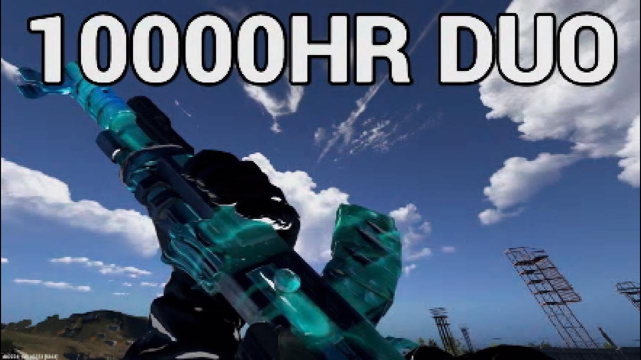 10,000HR DUO SPEED RUNS/RNG THROUGH A ZERG/VILLAGE SERVER PRIM TO AK IN MINS (PART 1) - Rust Console