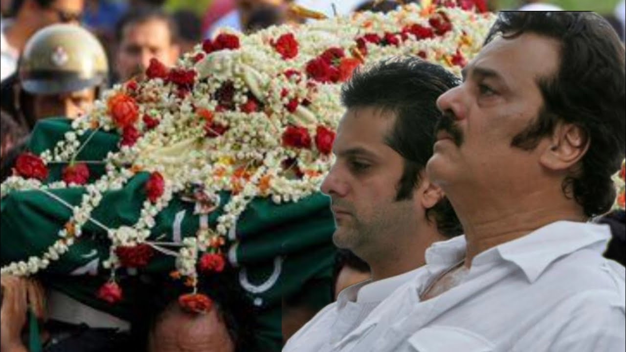 Feroz Khan ki janaje ki aisi tasviren jo aapane pahle na Dekhi Ho