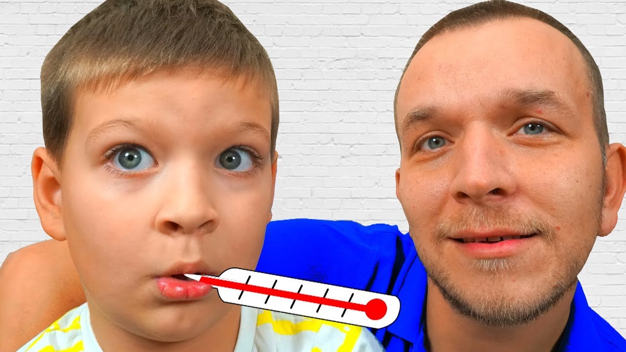 Lullaby Song from daddy to Max and Little Babies