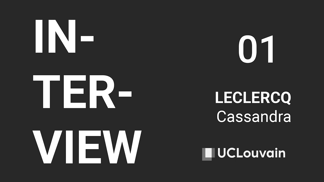 RENCONTRES INATTENDUES - Interview 01