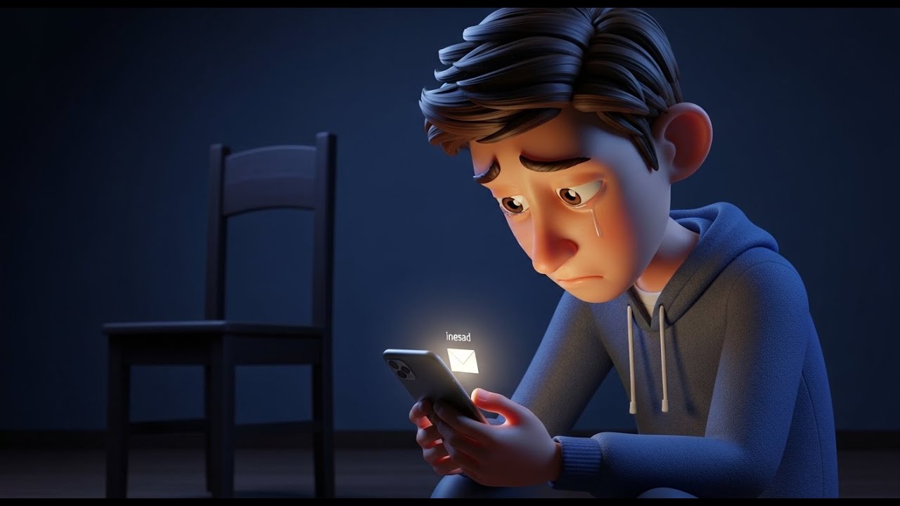 He Said Sorry Too Late | A Heart-Touching Life Lesson