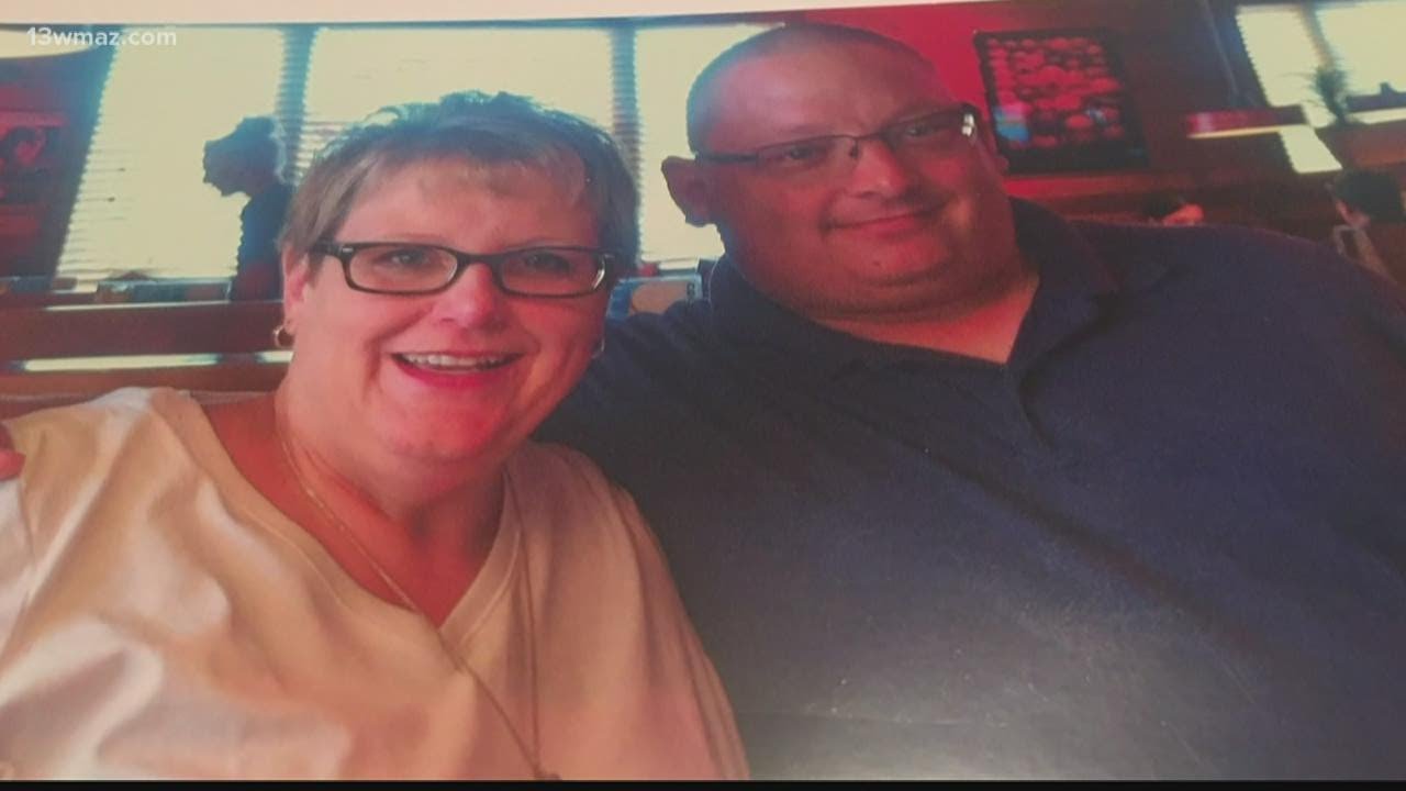 Family of fallen Central Georgia officer speaks for first time since prison bus deaths