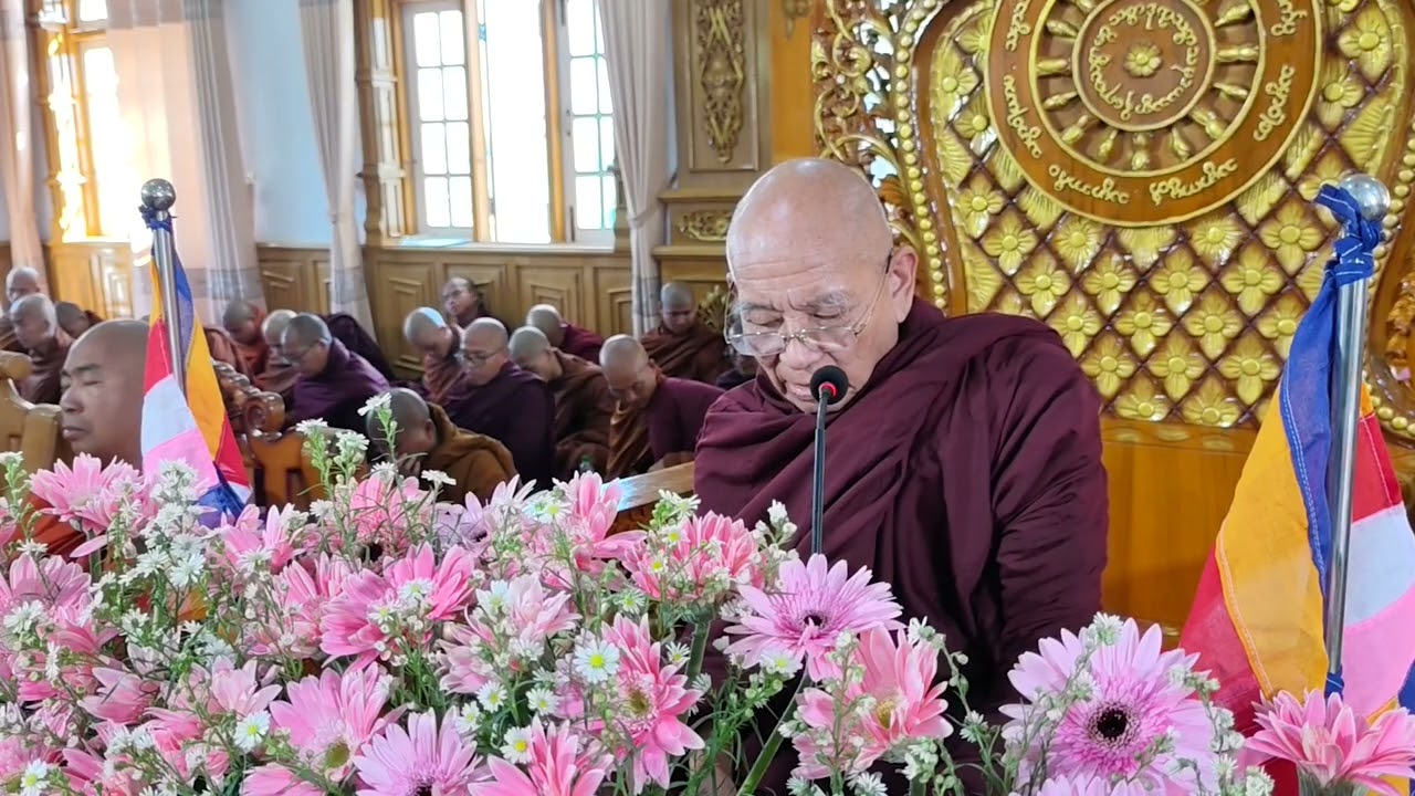 ဗွေႏဗွန်တန်ကောဝိဒ တရာꩻတောႏ.  ၁၃-၂-၂၀၂၆