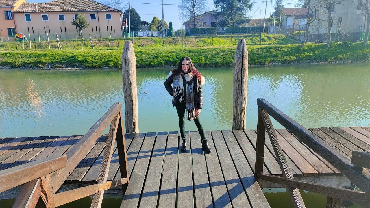 DOLO - Riviera Del Brenta 🇮🇹 italy