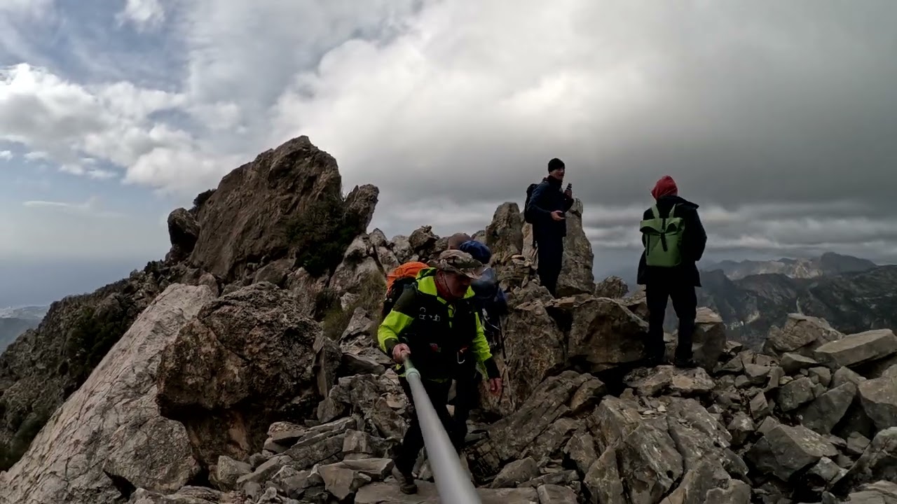 PICO DEL ALMEDRON 14 12 2025