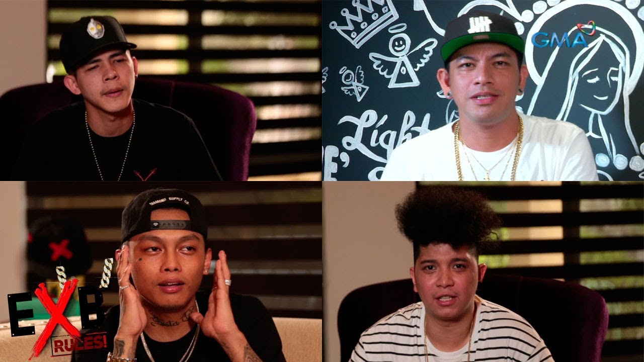 ExB Rules!: Ex Battalion Slambook | GMA One