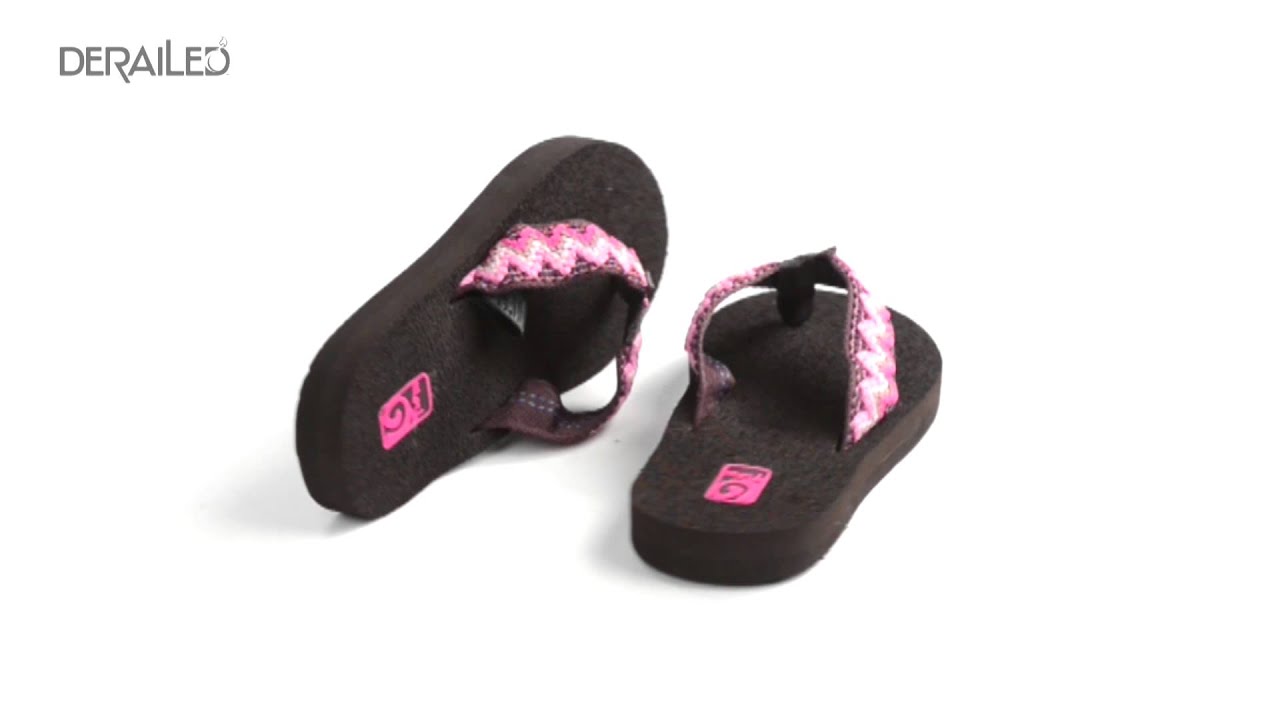 Teva Mush&reg; II Natural Sandals - Flip-Flops (For Women)