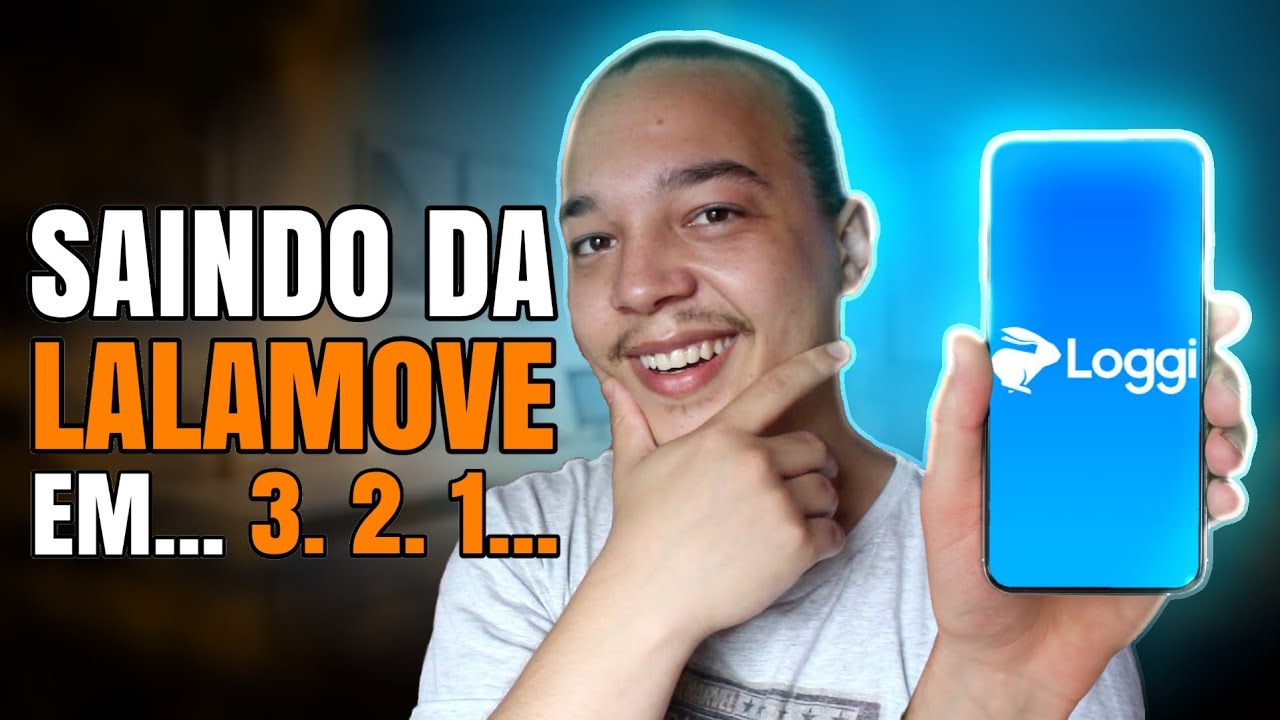 Achei o Rival da Lalamove: A Loggi paga muito mais