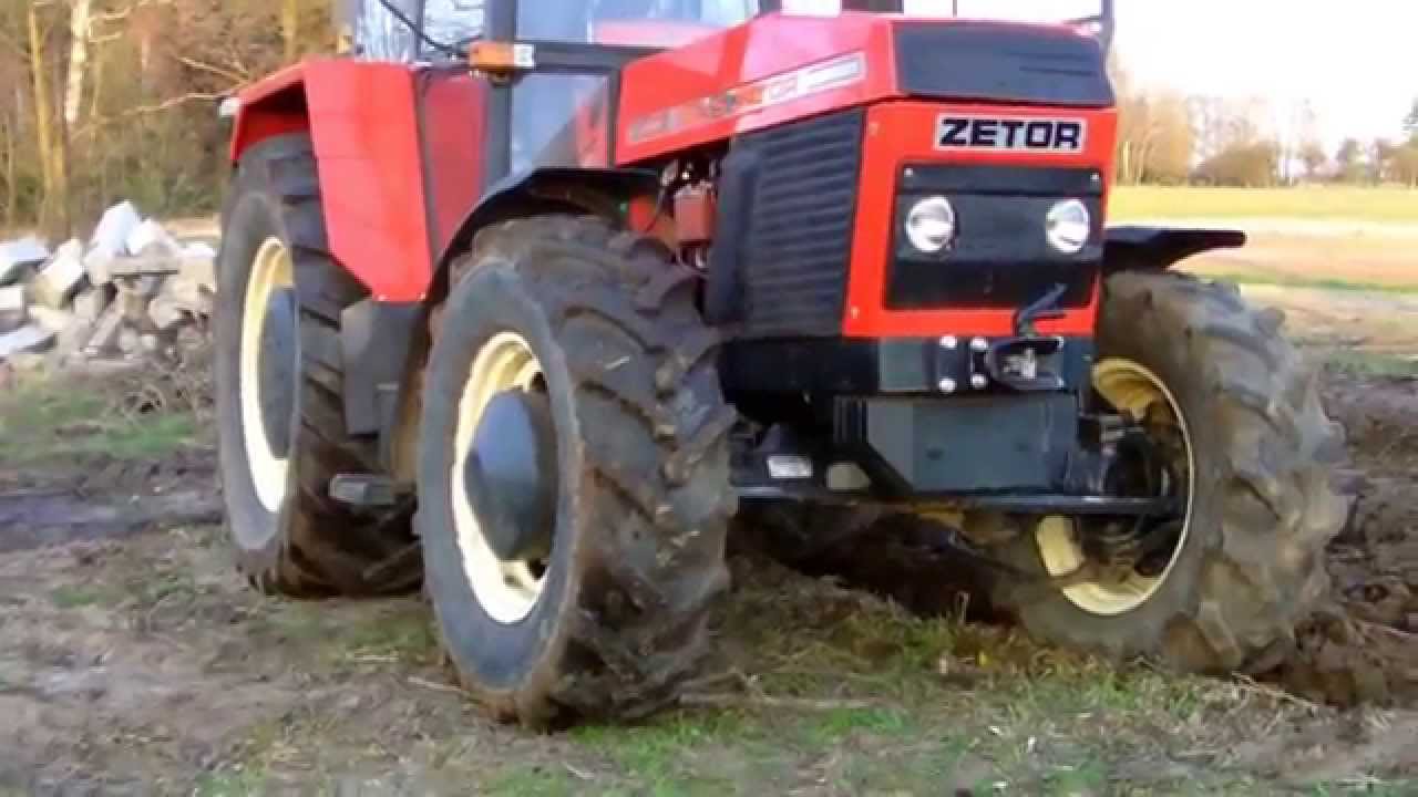 Głęboka Orka 2014  ☆Zetor 10245☆