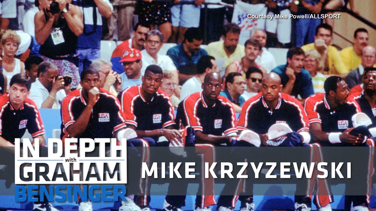 Coach K on Michael Jordan’s manners and his ego