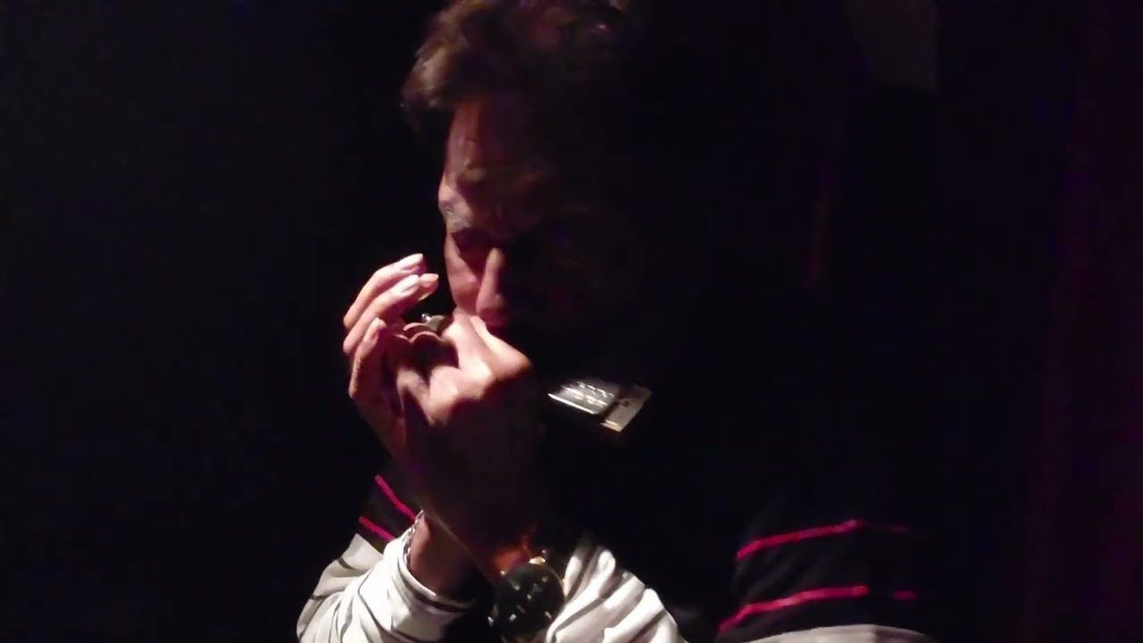 Ae Dil Mujhe Harmonica Magic Ashok Bhandari instrumental