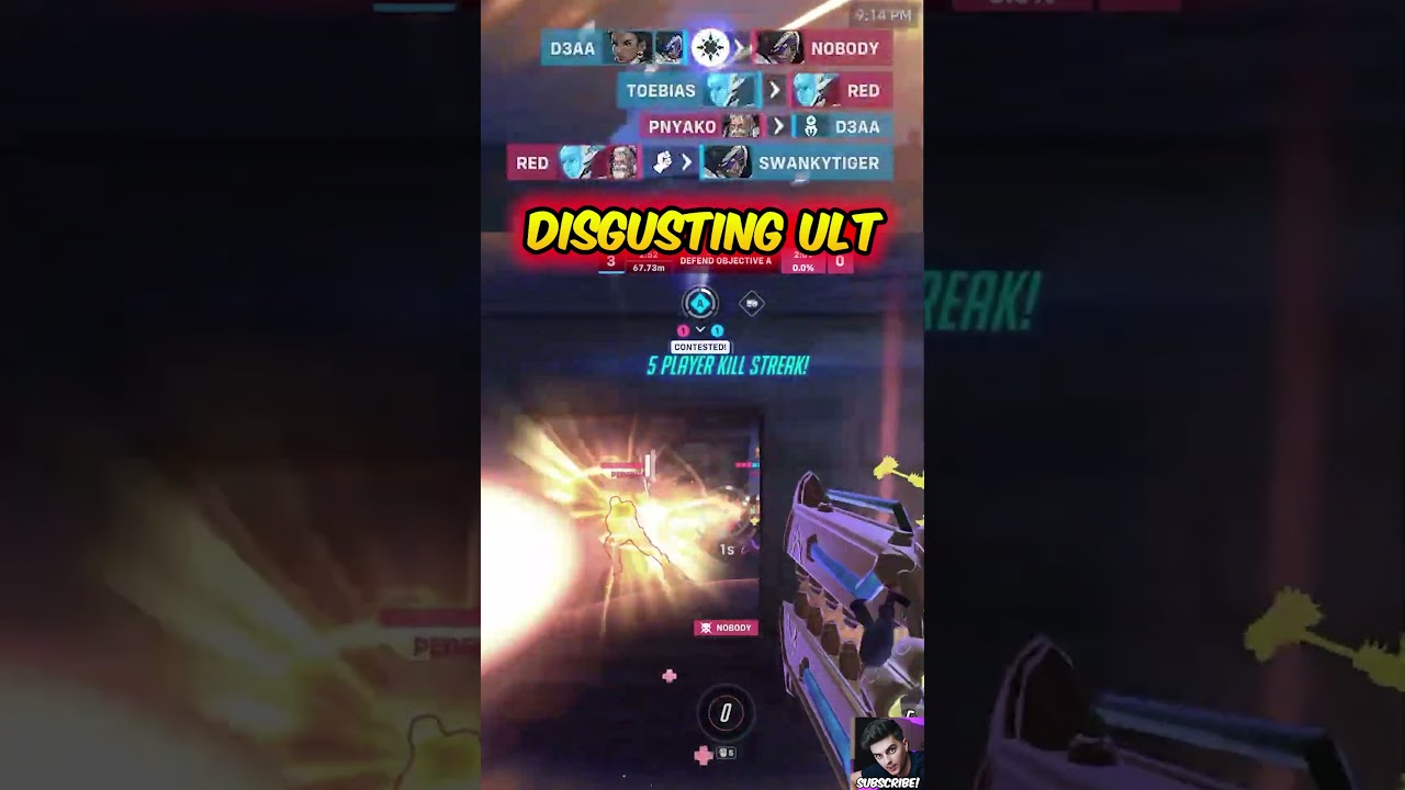 This Is Why Illari Is The Most FUN Support #overwatch2