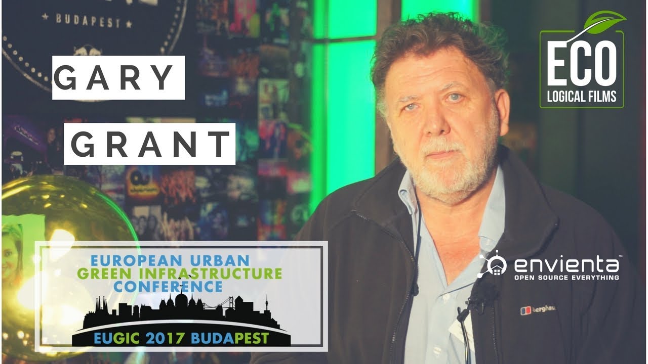 Gary Grant - EUGIC Budapest 2017