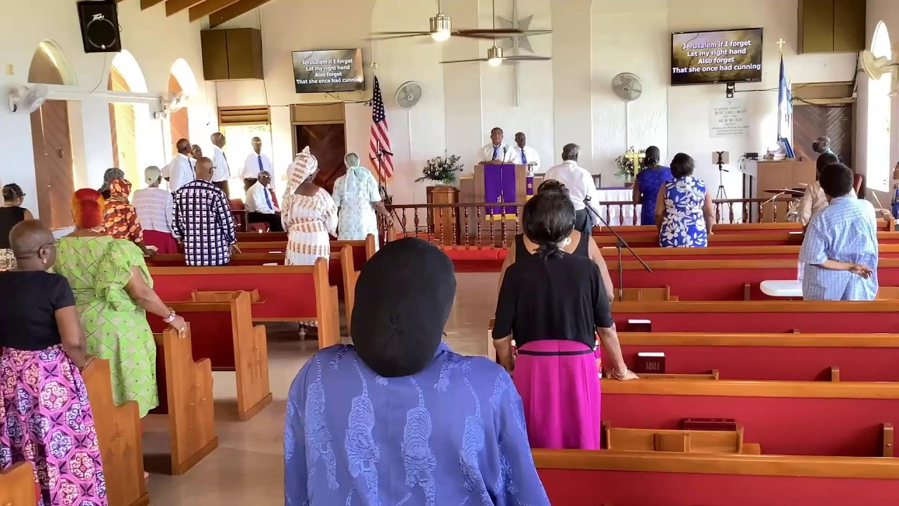 Bethel Methodist Church St. Croix Live Stream
