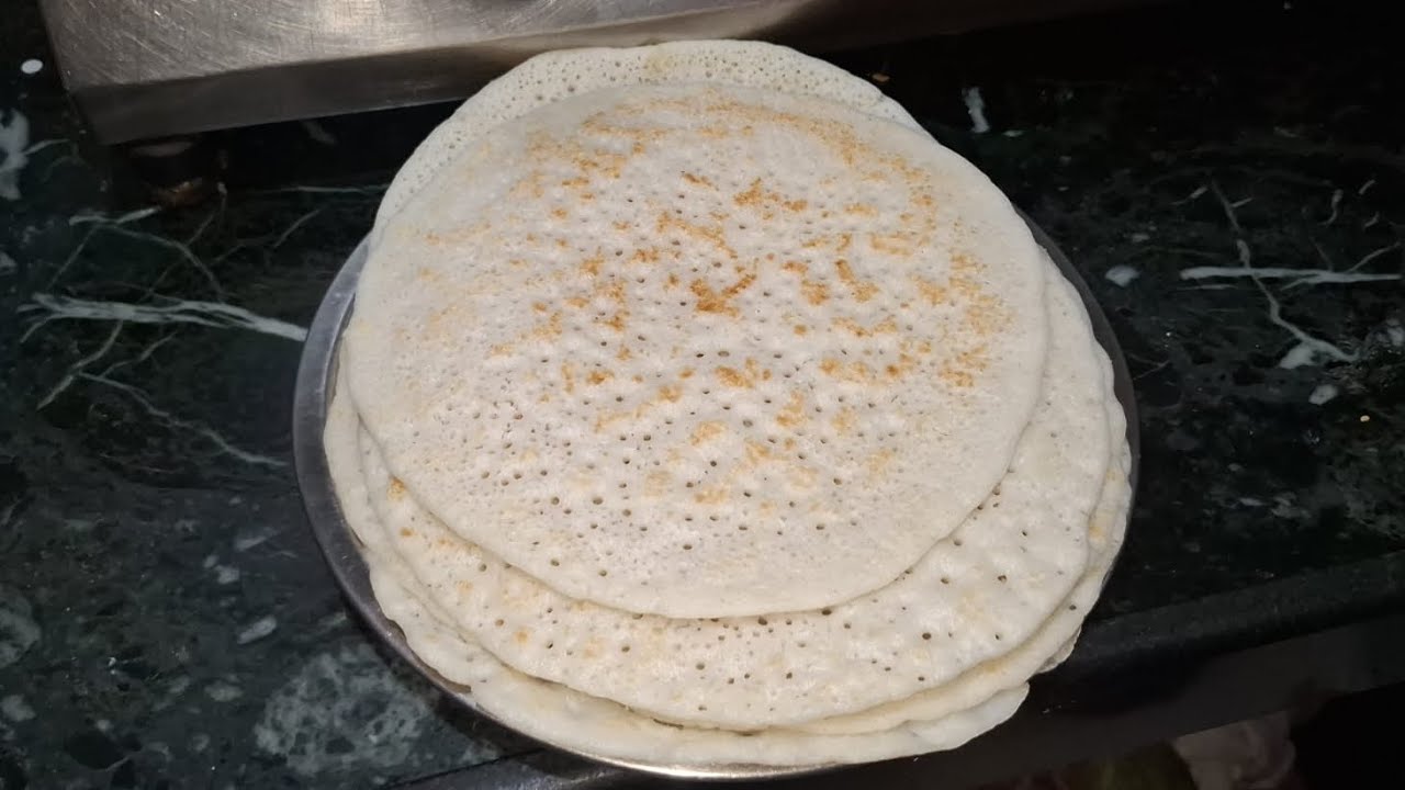 नारियल से बनाऐ डोसा |  डोसा बनाने की आसान रेसीपी