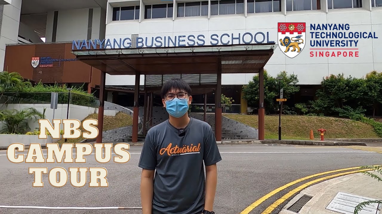 NBS Campus Tour | Welcome to NTU
