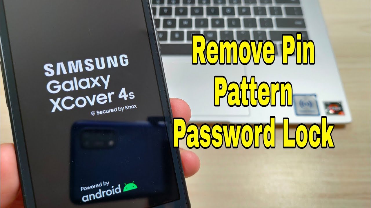 Hard Reset Samsung XCover 4S (SM-G398FN). Unlock pattern, pin, password lock.