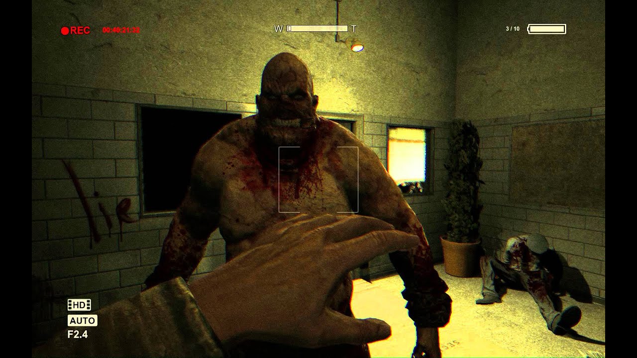 Outlast Best Bug